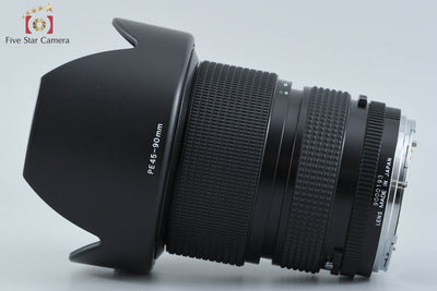 [Used] ZENZA BRONICA ZENZANON-PE 45-90mm f/4-5.6 for ETR