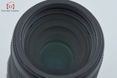 【中古】SIGMA シグマ 100-400mm f/5-6.3 DG DN OS HSM Contemporary ソニーEマウント用 元箱付き