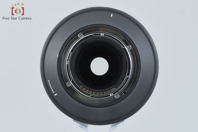 【中古】SIGMA シグマ 100-400mm f/5-6.3 DG DN OS HSM Contemporary ソニーEマウント用 元箱付き