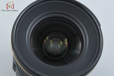 【中古】Nikon ニコン AF-S NIKKOR 20mm f/1.8 G ED 元箱付き