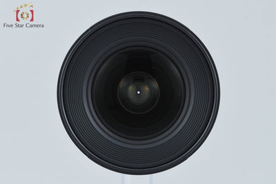【中古】Nikon ニコン AF-S NIKKOR 20mm f/1.8 G ED 元箱付き