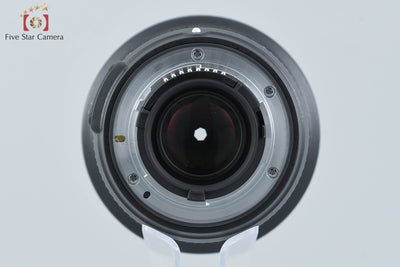 【中古】Nikon ニコン AF-S NIKKOR 20mm f/1.8 G ED 元箱付き