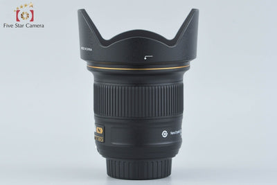 【中古】Nikon ニコン AF-S NIKKOR 20mm f/1.8 G ED 元箱付き