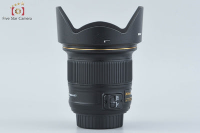【中古】Nikon ニコン AF-S NIKKOR 20mm f/1.8 G ED 元箱付き