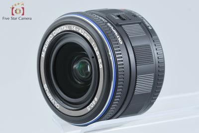 [Used] OLYMPUS Olympus PEN Lite E-PL1 Black + M.ZUIKO DIGITAL ED 14-42mm f/3.5-5.6 L Shutter count low