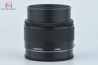 [Used] MINOLTA Minolta AF 50mm f/1.4 Old Type with Original Box