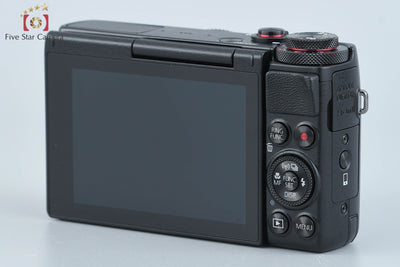 [Used] Canon PowerShot G7 X Compact Digital Camera