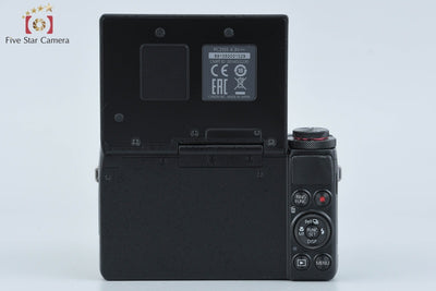 [Used] Canon PowerShot G7 X Compact Digital Camera