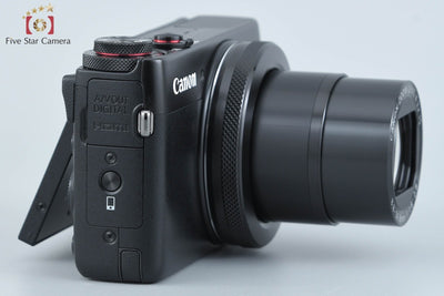 [Used] Canon PowerShot G7 X Compact Digital Camera