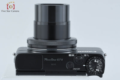 [Used] Canon PowerShot G7 X Compact Digital Camera