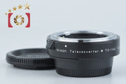 【中古】Nikon ニコン テレコンバーター TC-14A 1.4X