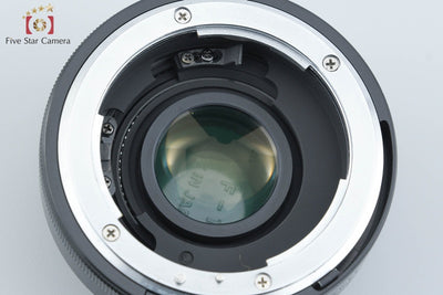 【中古】Nikon ニコン テレコンバーター TC-14A 1.4X