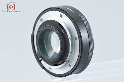 【中古】Nikon ニコン テレコンバーター TC-14A 1.4X