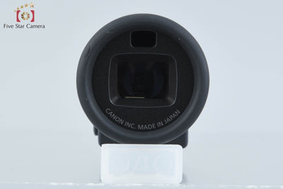【Used】Canon EVF-DC2 Electronic Viewfinder Black