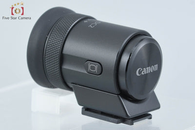 【Used】Canon EVF-DC2 Electronic Viewfinder Black