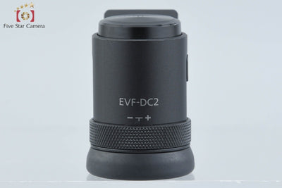 【Used】Canon EVF-DC2 Electronic Viewfinder Black