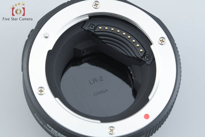 [Used] OLYMPUS MMF-2 Four Thirds Lens to Micro Four Thirds Mount Adapter
