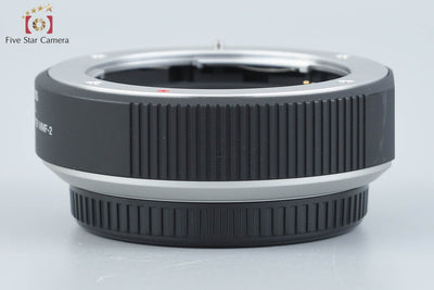 [Used] OLYMPUS MMF-2 Four Thirds Lens to Micro Four Thirds Mount Adapter