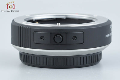 [Used] OLYMPUS MMF-2 Four Thirds Lens to Micro Four Thirds Mount Adapter