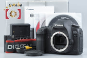 [Used] Canon EOS 5D Mark II Digital SLR Camera with Original Box