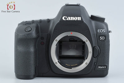 [Used] Canon EOS 5D Mark II Digital SLR Camera with Original Box