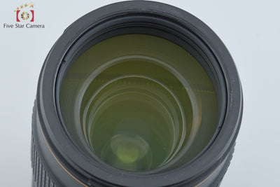 [Used] Nikon AF-S NIKKOR 80-400mm f/4.5-5.6 G ED VR with original box