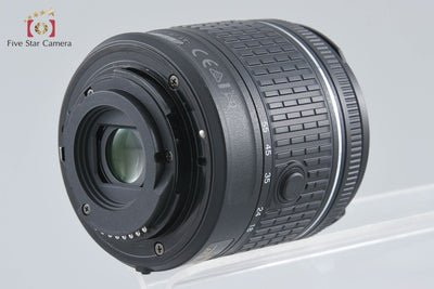 [Used] Nikon D5600 18-55 VR Lens Kit, Low Shutter Count