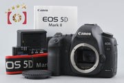 【中古】Canon キヤノン EOS 5D Mark II デジタル一眼レフカメラ