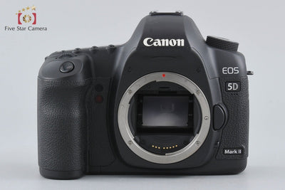 【中古】Canon キヤノン EOS 5D Mark II デジタル一眼レフカメラ