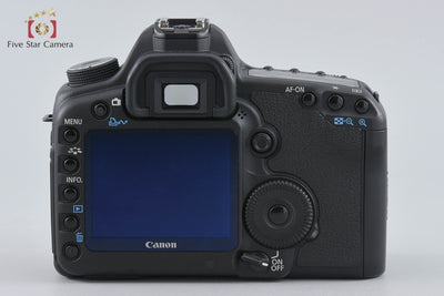 【中古】Canon キヤノン EOS 5D Mark II デジタル一眼レフカメラ