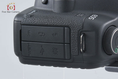 【中古】Canon キヤノン EOS 5D Mark II デジタル一眼レフカメラ