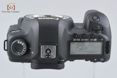 【中古】Canon キヤノン EOS 5D Mark II デジタル一眼レフカメラ