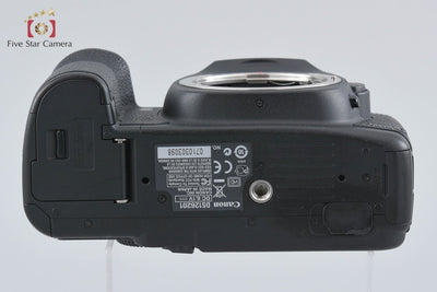 【中古】Canon キヤノン EOS 5D Mark II デジタル一眼レフカメラ