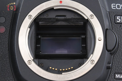 【中古】Canon キヤノン EOS 5D Mark II デジタル一眼レフカメラ