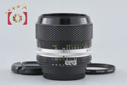 [Used] Nikon Micro NIKKOR-P Auto 55mm f/3.5 Ai Modified