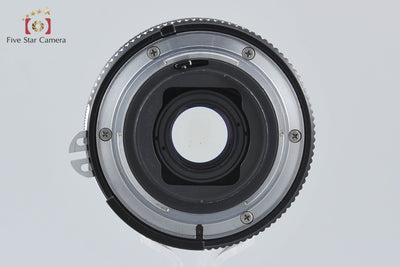 [Used] Nikon Micro NIKKOR-P Auto 55mm f/3.5 Ai Modified