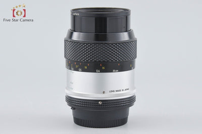 [Used] Nikon Micro NIKKOR-P Auto 55mm f/3.5 Ai Modified