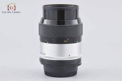 [Used] Nikon Micro NIKKOR-P Auto 55mm f/3.5 Ai Modified