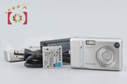 [Used] FUJIFILM FinePix F455 Silver Compact Digital Camera