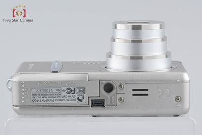 [Used] FUJIFILM FinePix F455 Silver Compact Digital Camera