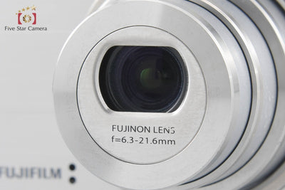 [Used] FUJIFILM FinePix F455 Silver Compact Digital Camera