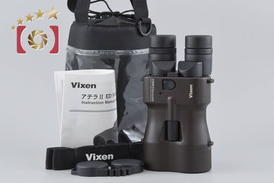 [Used] Vixen ATERA II ED H 16x50 WP Binoculars