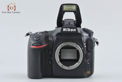 [Used] Nikon D800E Digital SLR Camera