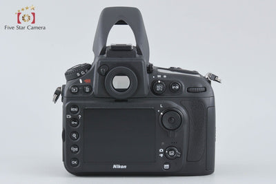 [Used] Nikon D800E Digital SLR Camera