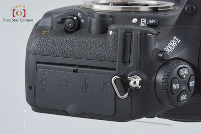 [Used] Nikon D800E Digital SLR Camera
