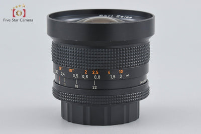 [Used] CONTAX Carl Zeiss Distagon 18mm f/4 T* AEG