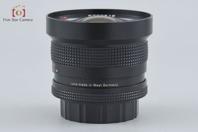 [Used] CONTAX Carl Zeiss Distagon 18mm f/4 T* AEG