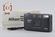 [Used] Nikon AF600 Compact Film Camera