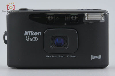 [Used] Nikon AF600 Compact Film Camera