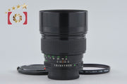 【中古】Canon キヤノン New FD 135mm f/2